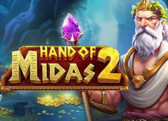 Hand of Midas слот по мифологии