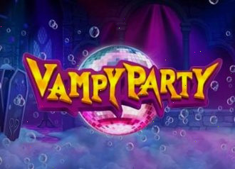 Vampy Party слот игрового автомата онлайн